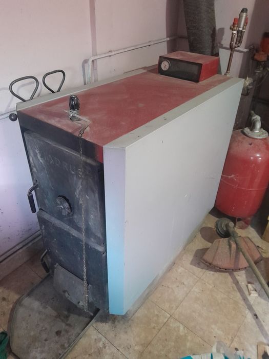 Centrală VIADRUS DE 45KW