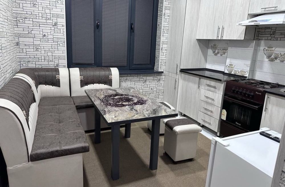 Buyuk Ipak yoli metroga 10 daqiqa kvartira bor