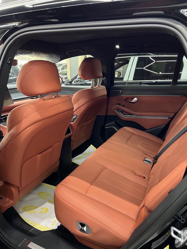 Byd tang L notariusga tayyor 4wd dual mator