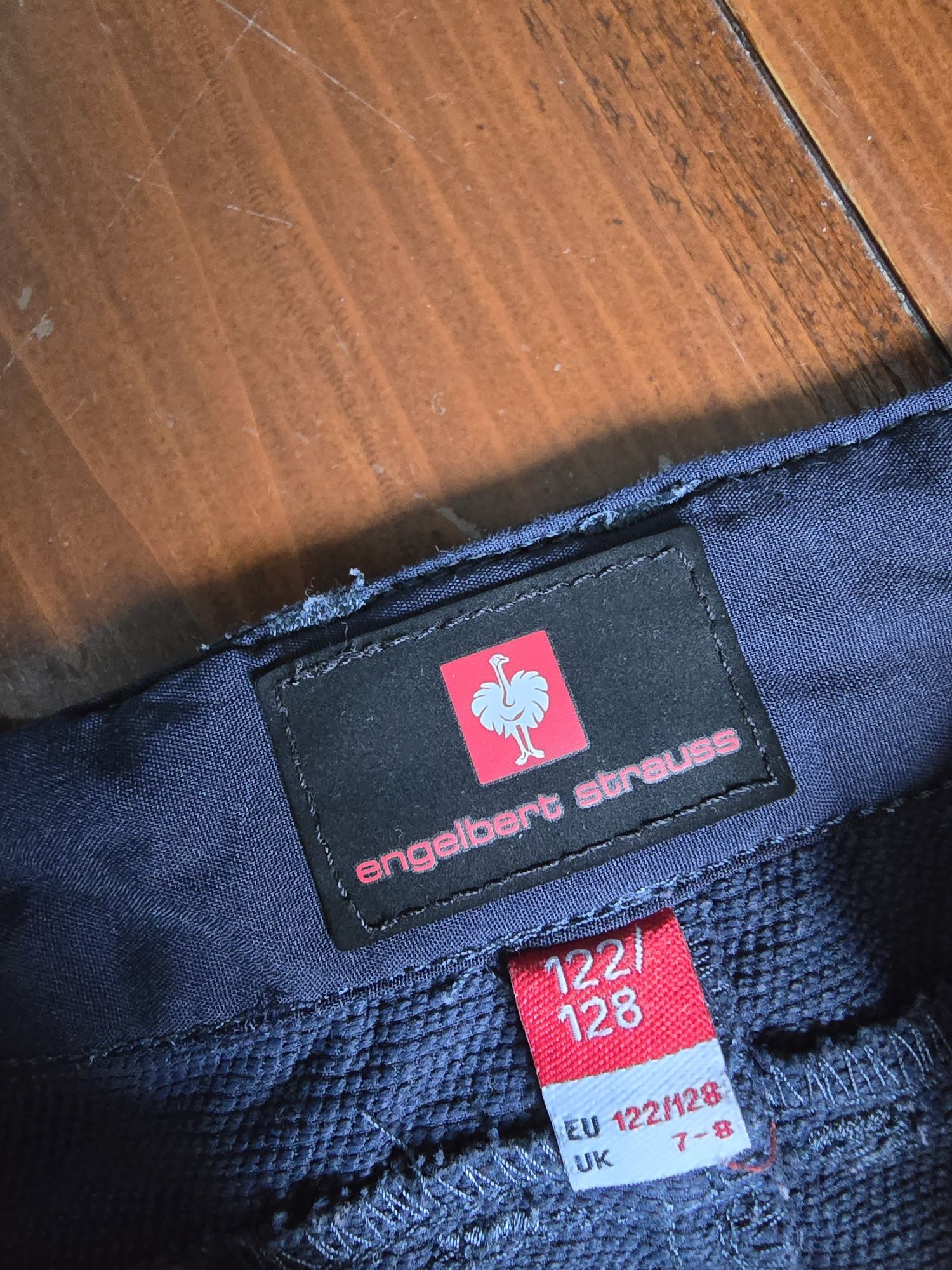 Pantaloni tehnici engelbert strauss 122-128