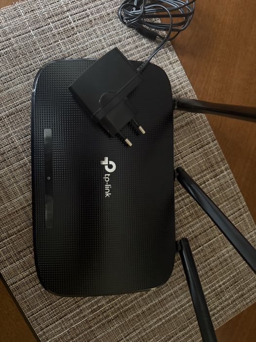 Маршрутизатор TP-Link TL-WR940N