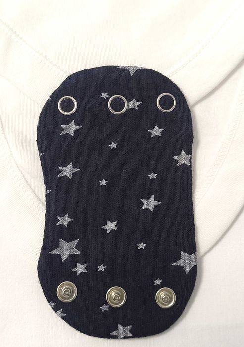 Боди екстендър, Удължители за боди,Комплект удължители за бебешко боди