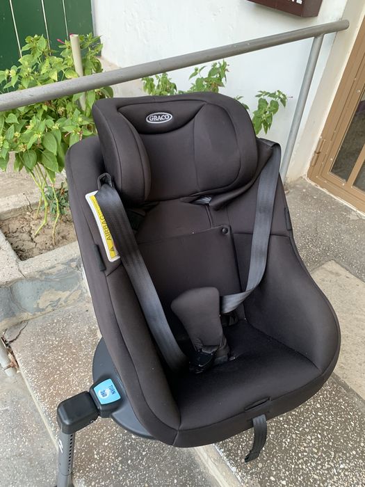 Scaun copii Graco auto rotativ 360 Isofix 0-18 kg