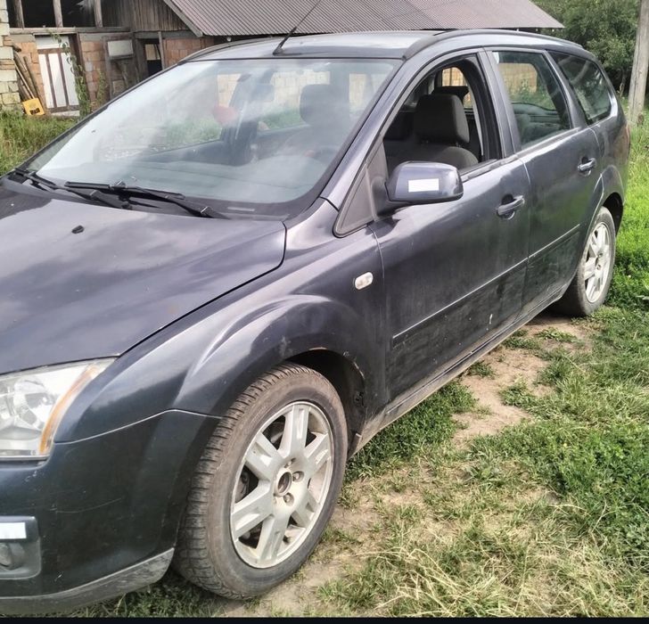 Vand Ford Focus 1.8 Diesel