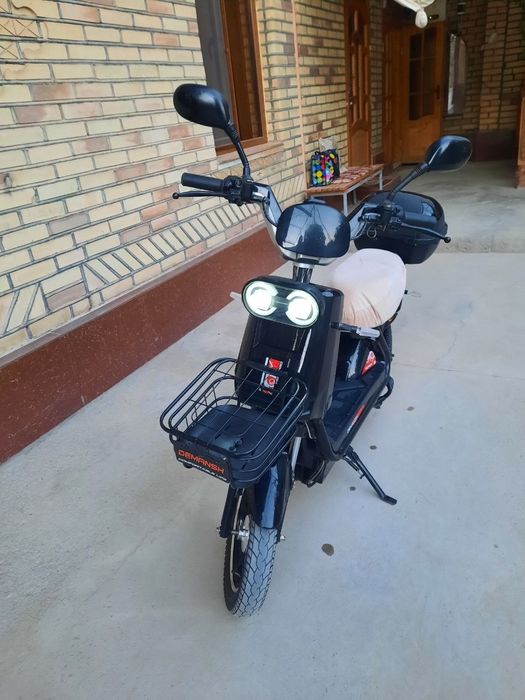 Demansh  elektro skuter