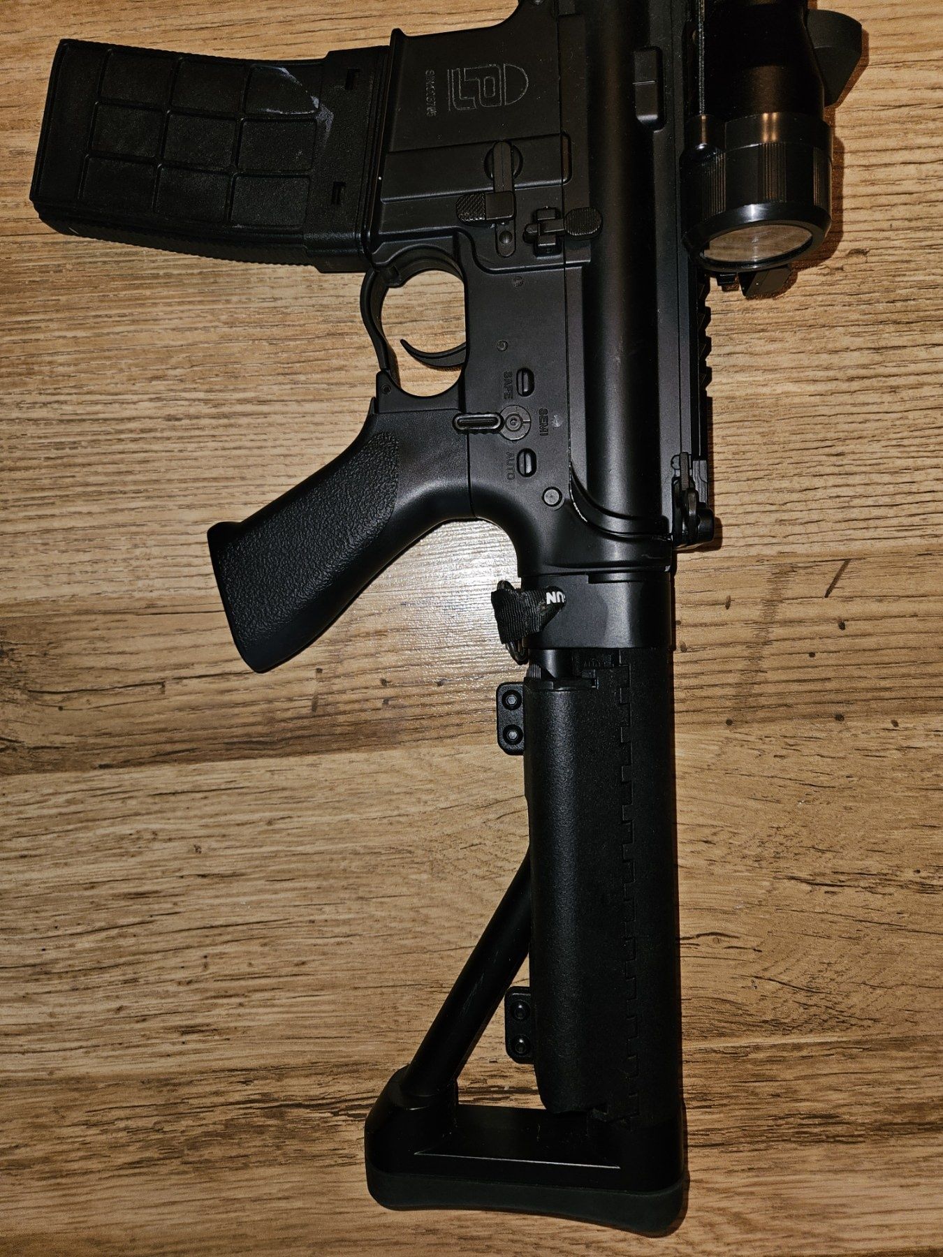 Airsoft пистолет