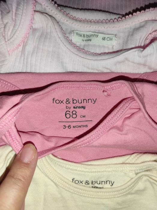 Лот бодита и ромпърчета