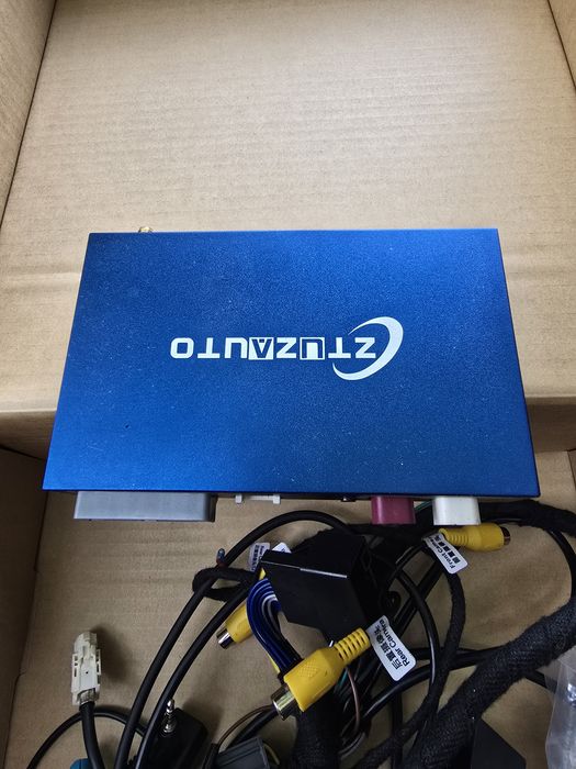 Карплей ауди А6 С7