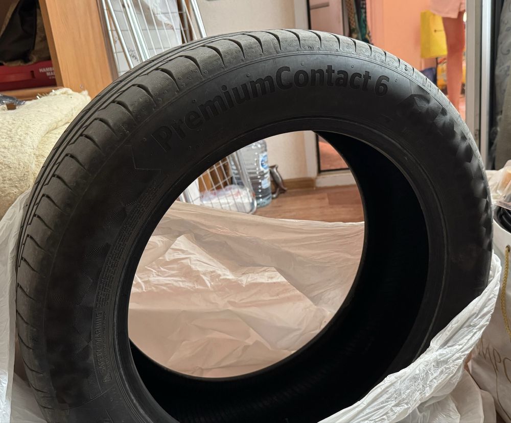 Продам шины continental R17