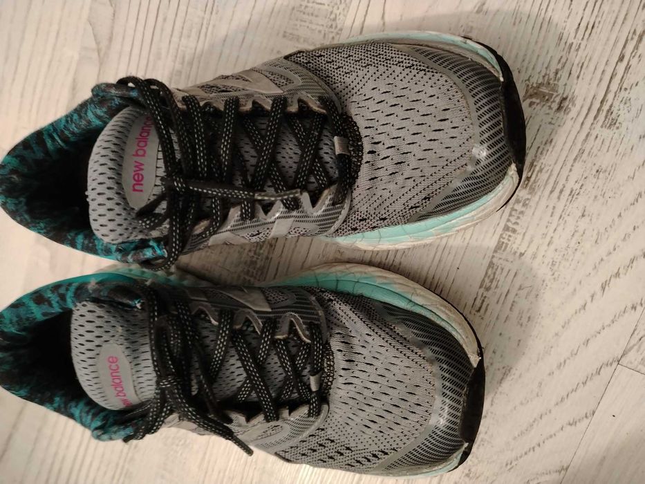 Маратонки 39номер New balance