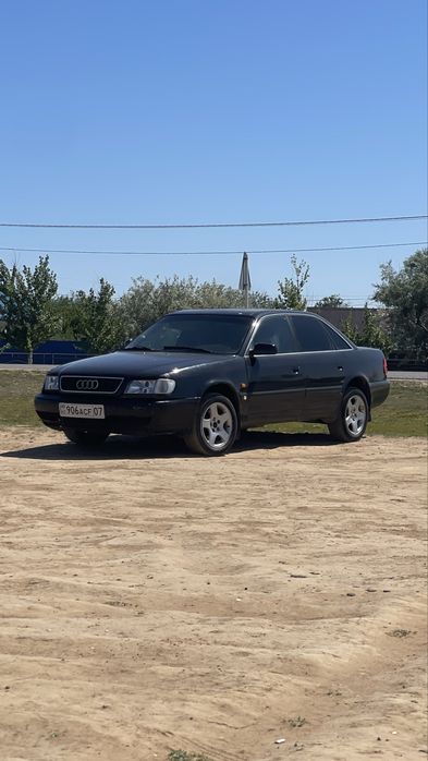Продам ауди а6 с4 хороший торг