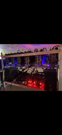 Rig Minning/ Rif Minare Crypto