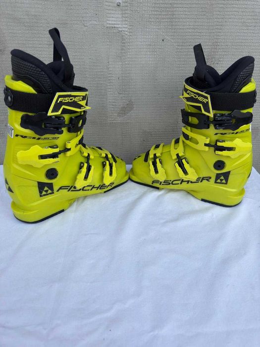 Clapari ski schi Fischer RC4 jr 70 marime EUR:35 mondo:22