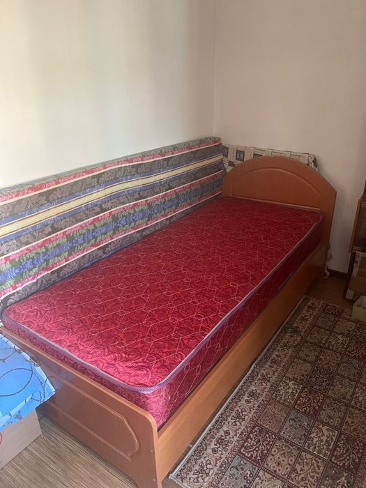 Спальная кровать одноместное