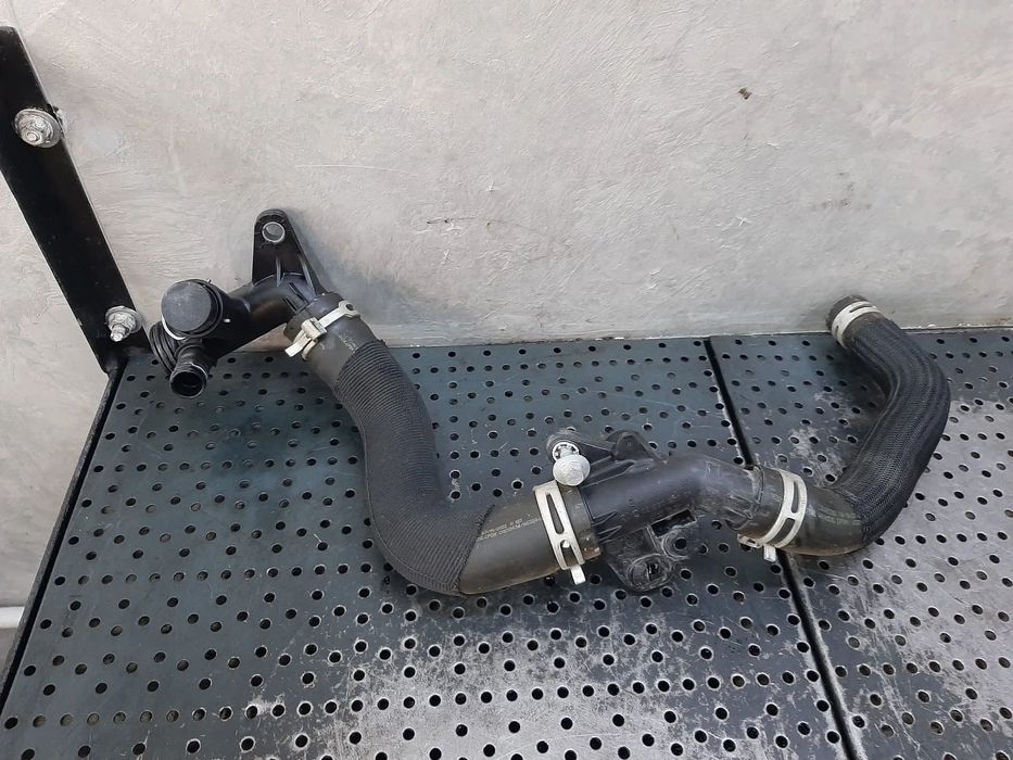 furtun conducta apa  xvce 1.5 tdci ford transit courier 9804208680c  9812744080b