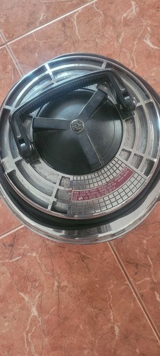 Aspirator (VID)Majestic Triple Crown