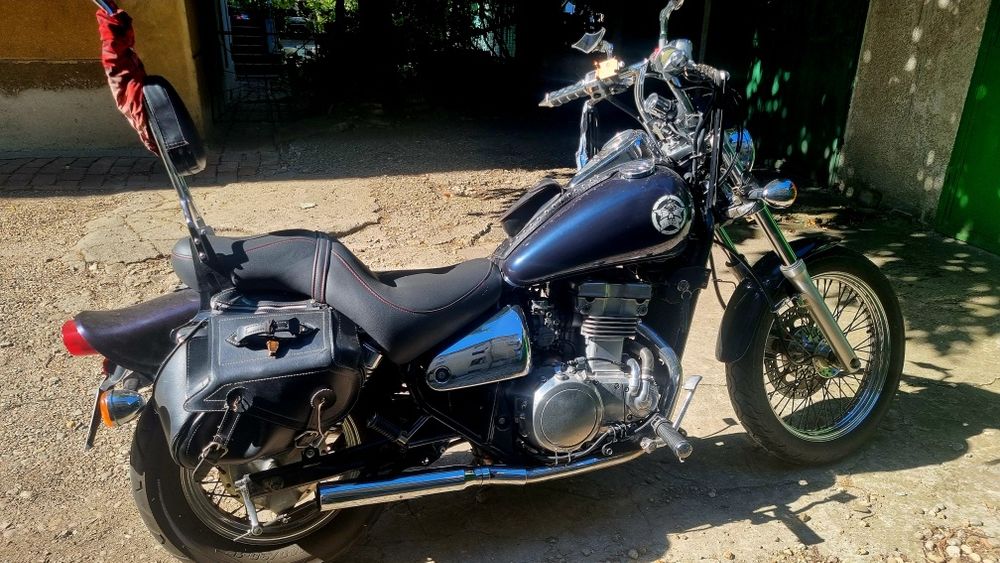Kawasaki EN 500  C
