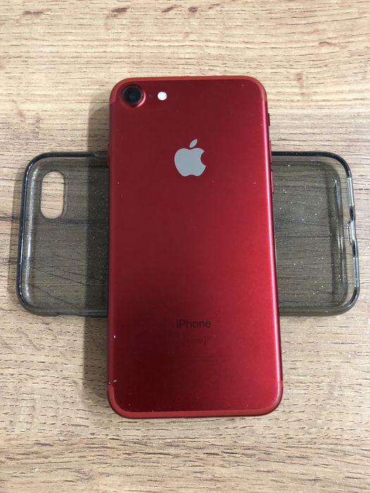 Iphone 7 (Product) Red