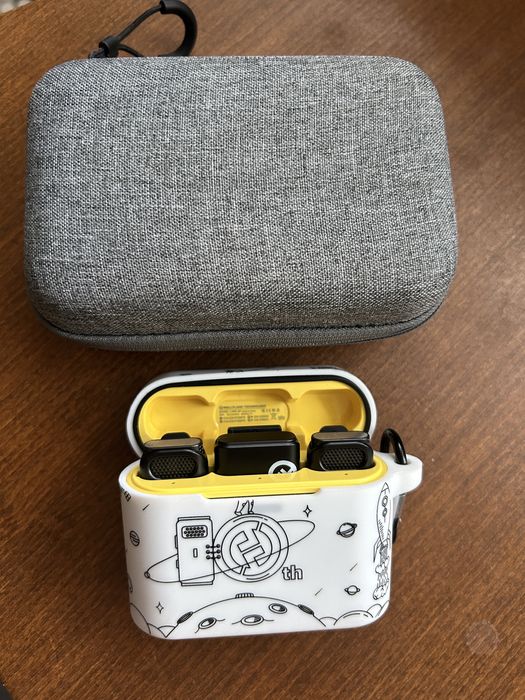 Hollyland Lark M1 duo безжичен микрофон