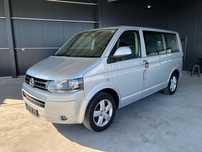 Volkswagen Caravelle VW T5 Caravelle 140 cp 6 trepte Climatronic si in spate Navigatie