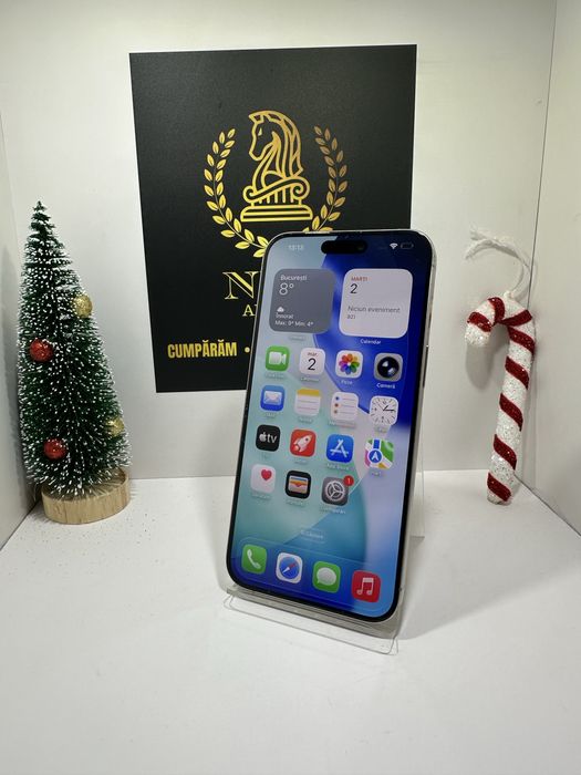 NDP Amanet NON-STOP Calea Vitan Nr. 121 Iphone 15 Pro Max (45213)