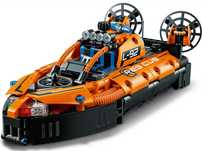 Lego Technic 42120 Aeroglisor de salvare