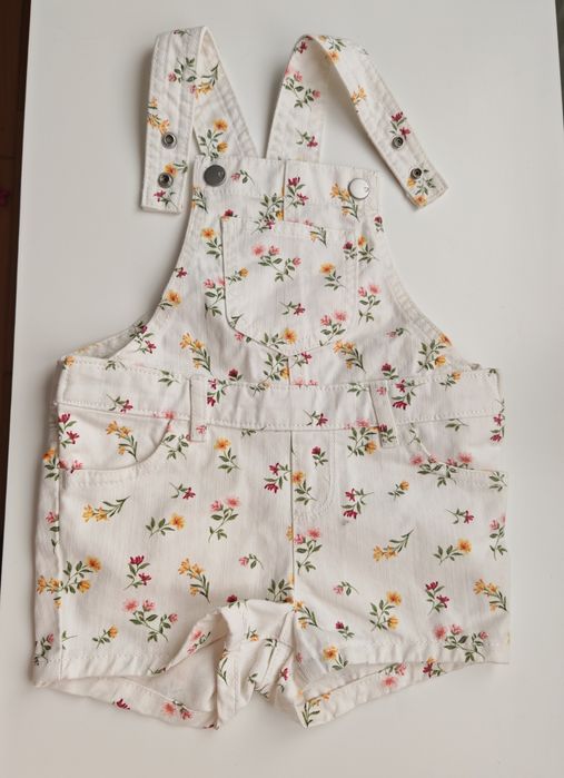 Salopeta noua cu eticheta 12-18 luni