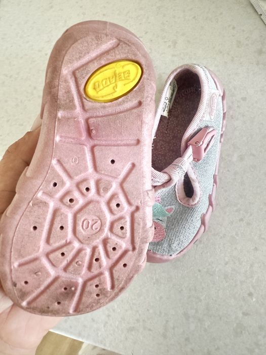 Детски пантофи Befado