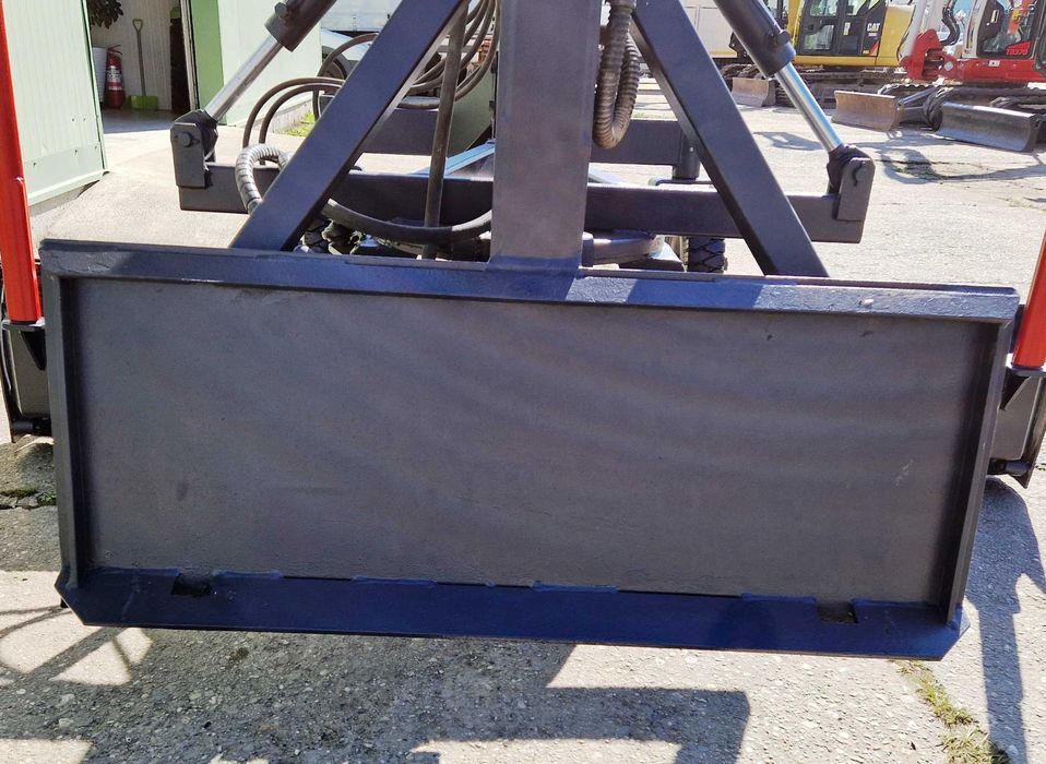 greder GF Gordini LG 210
