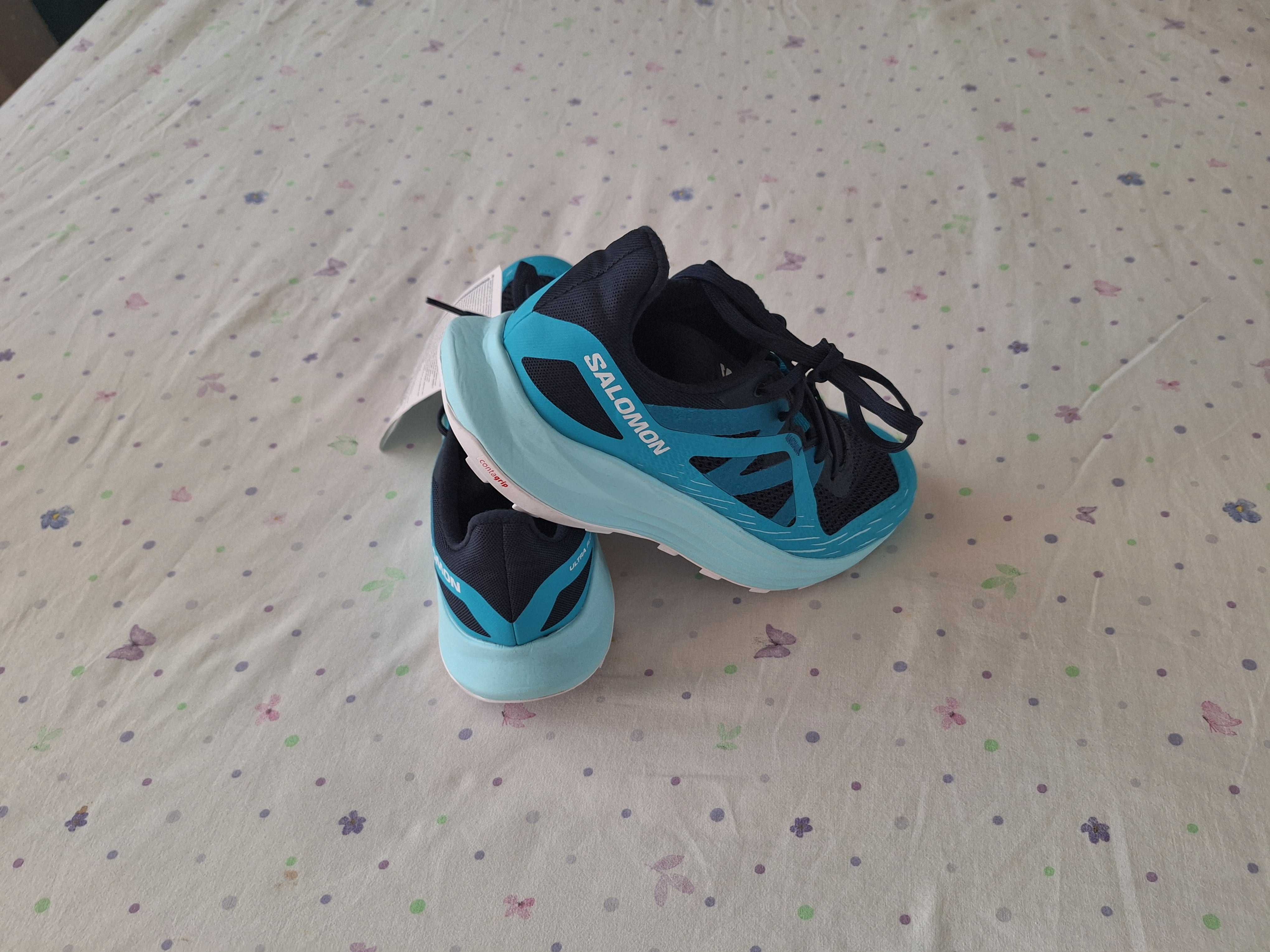 Дамски маратонки SALOMON ULTRA FLOW