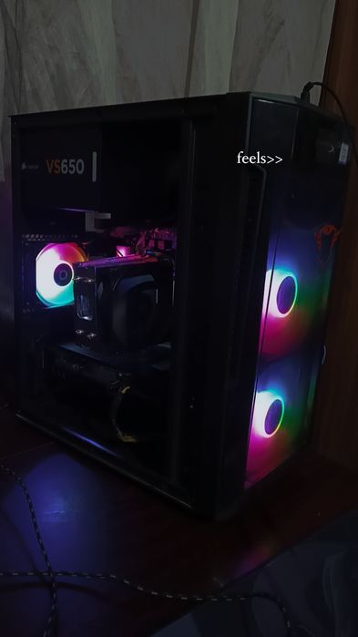 Vând PC i7 6700 stare aproape perfecta, vreau sa achiziționez laptop