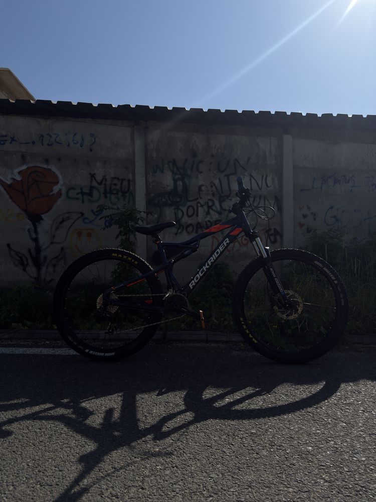 Vand rockrider 540s custom