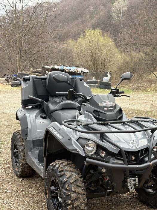 Vand Can-am Outlender 570