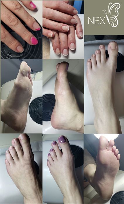 Manicura & Pedicura profesional