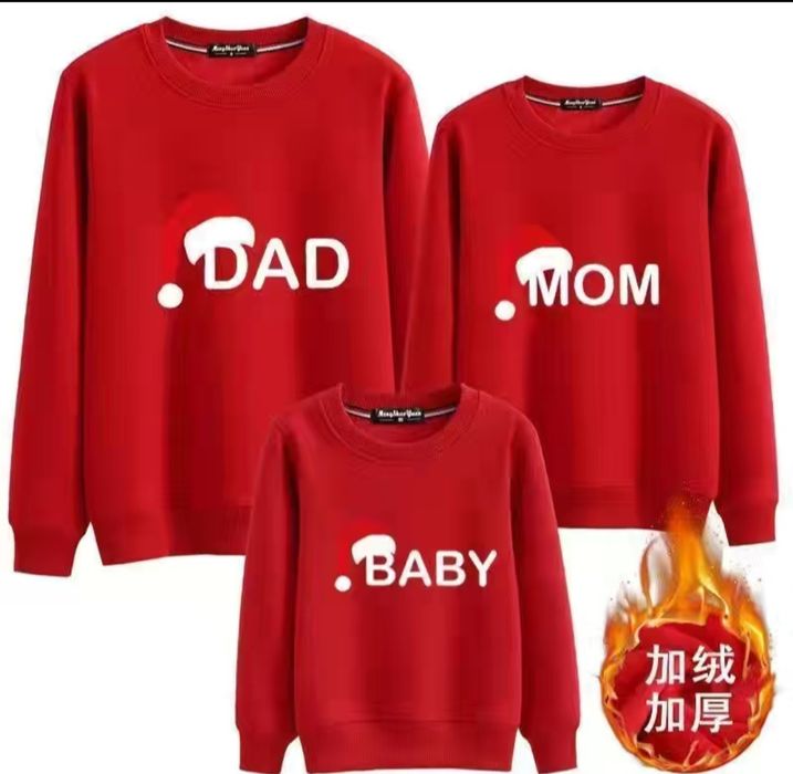 Family Look для всей семьи