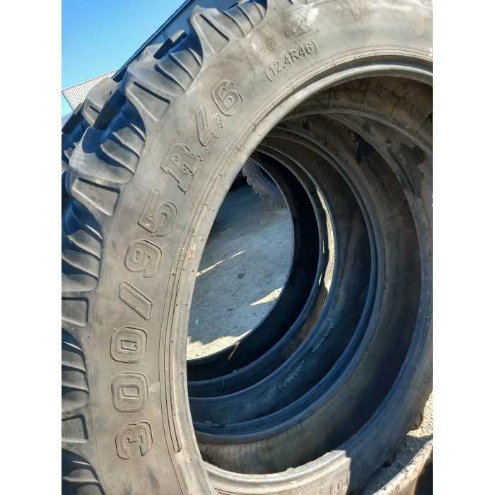 Anvelope 300/95r46 12.4r46 Taurus second-hand cu garantie !