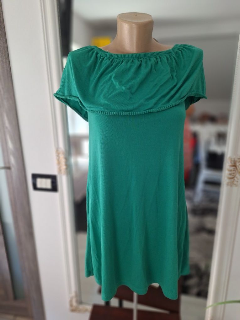 Rochie vara tip tricou..Anglia S-m