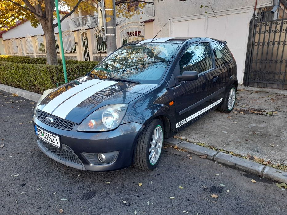 Fiesta 1.6 Pachet St -101 cp