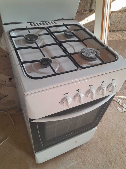 Газ плита, газовая