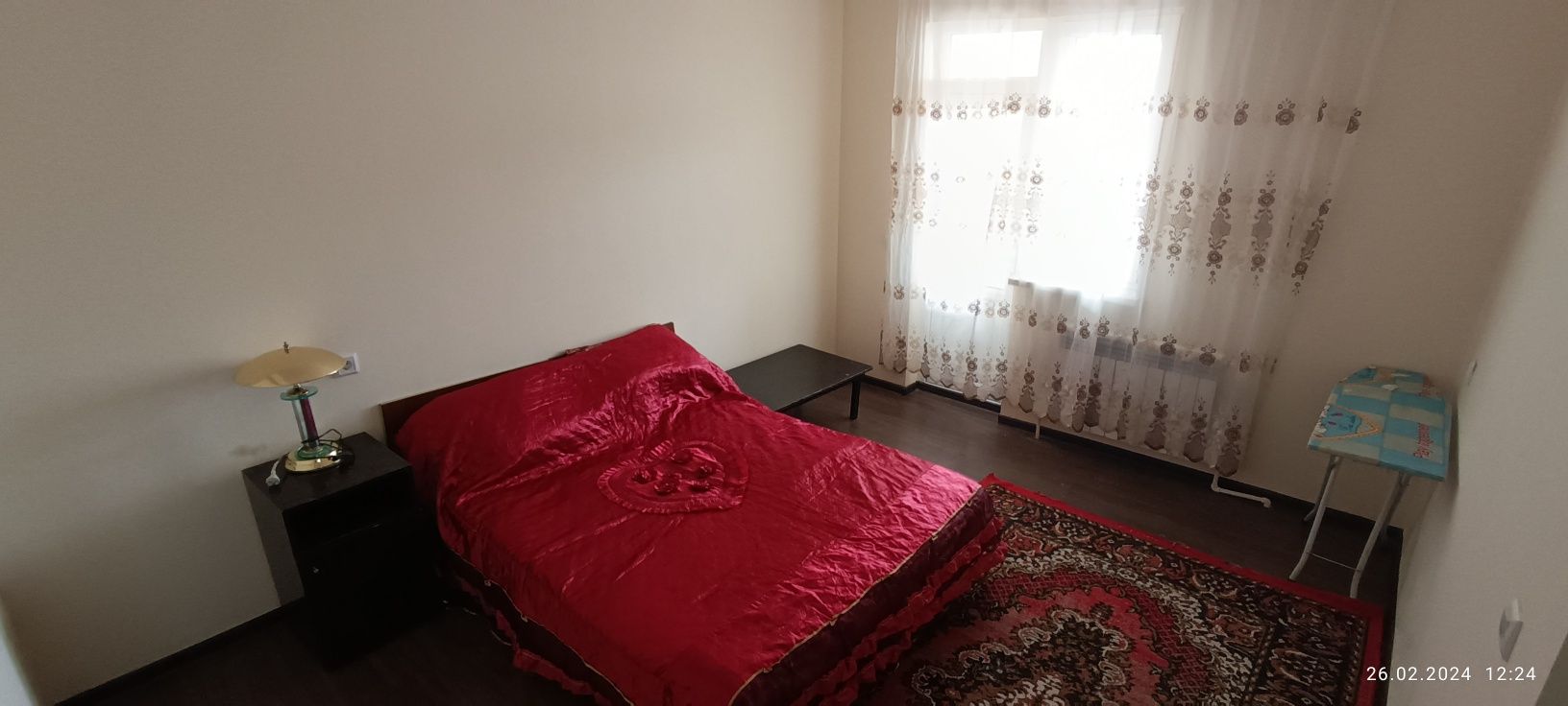 Сдается двухкомнатная квартира/ Two-room apartment for rent