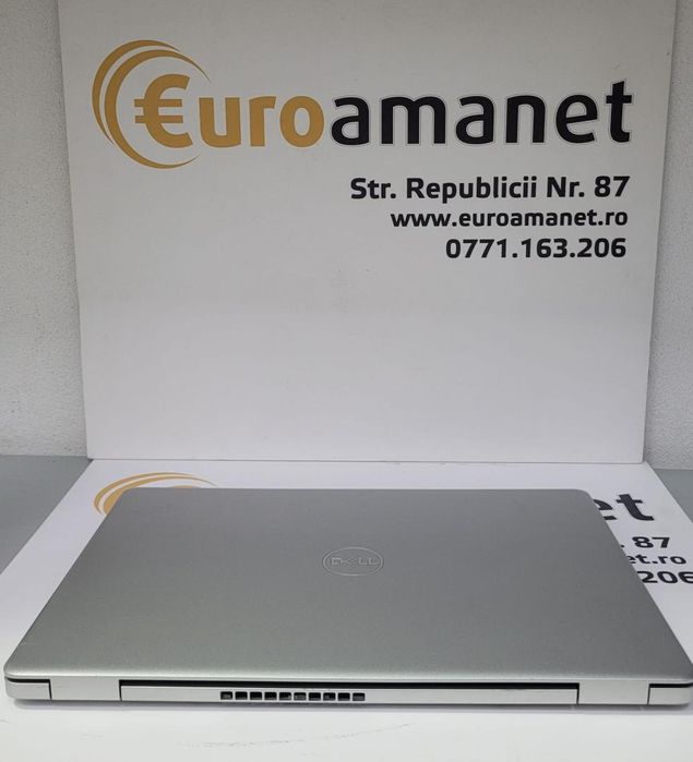Laptop Dell I5-103561 8GB RAM 512GB SSD UHD Graphics AD -P-