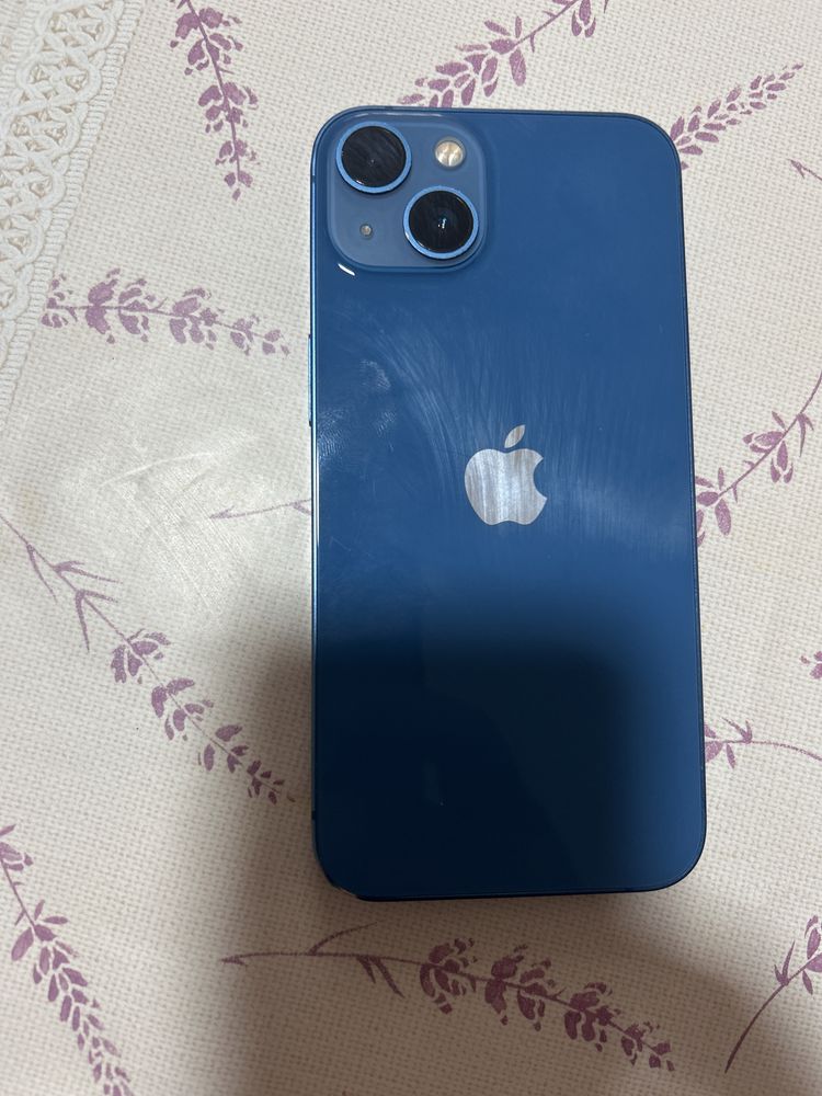 Iphone 13 blue 256g