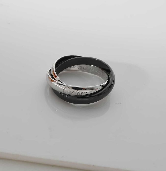 Cartier Trinity оригинален пръстен