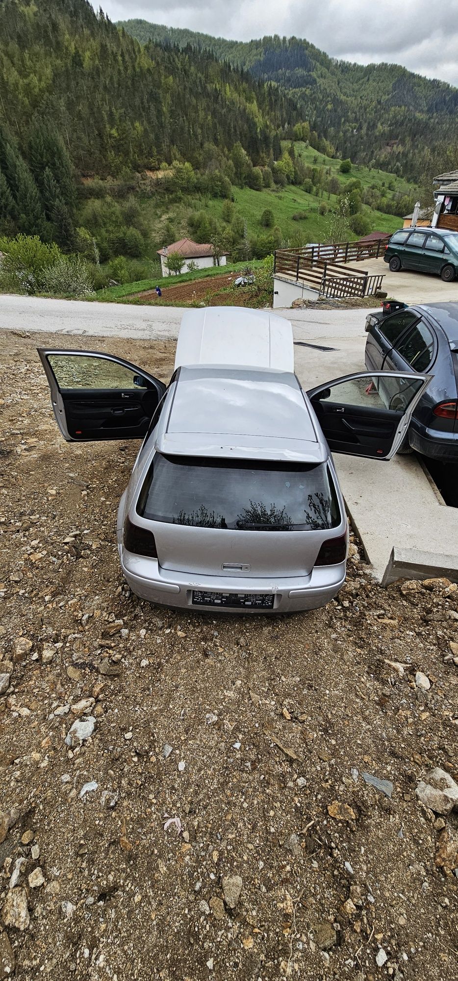 Vw голф 4 1.6 101 газ бензин