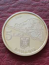 Monede/monezi probe monetare Romania 1999/2006