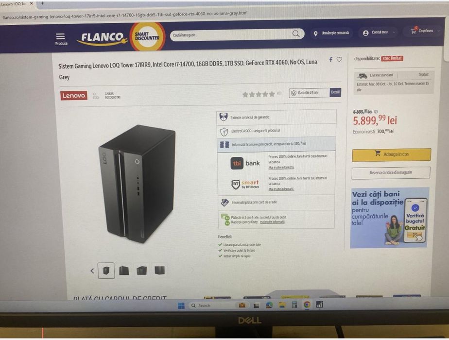 Sistem Lenovo I7 PC i32 gb RAM STREMING videochat mic.samson obs bot