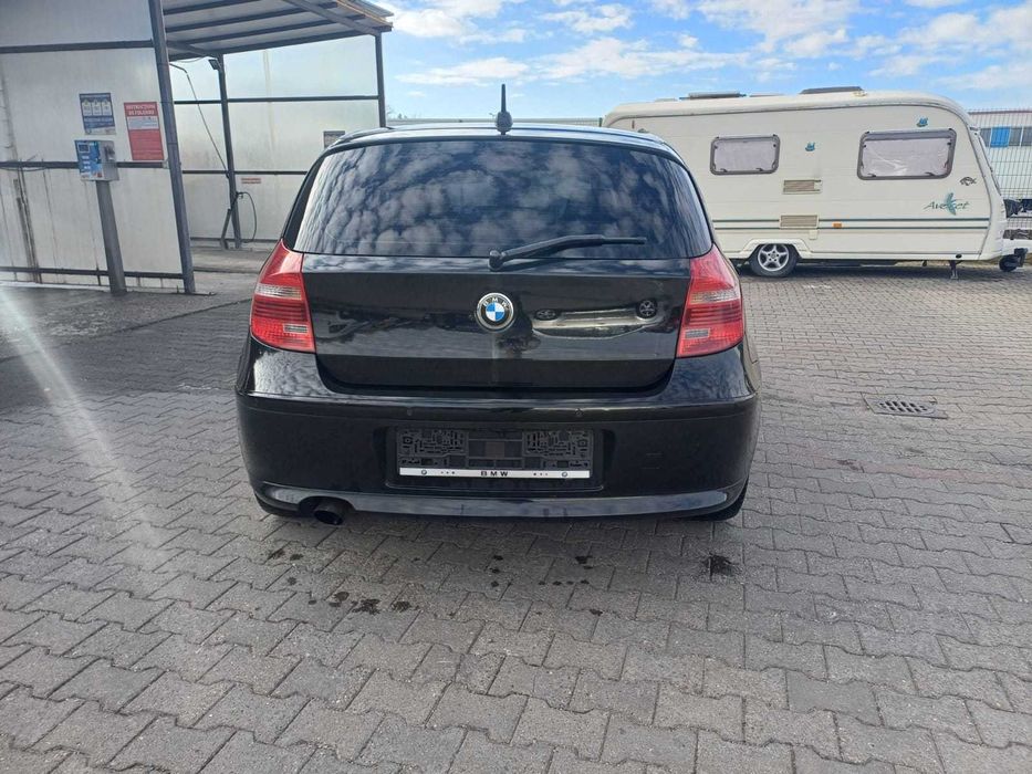 BMW Seria 1 2.0 Diesel 2007