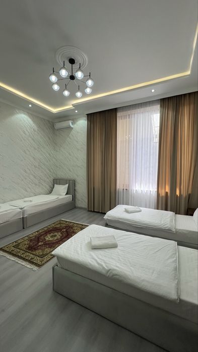 Продаётся мини-отель/хостел 138 м², полностью готов к работе