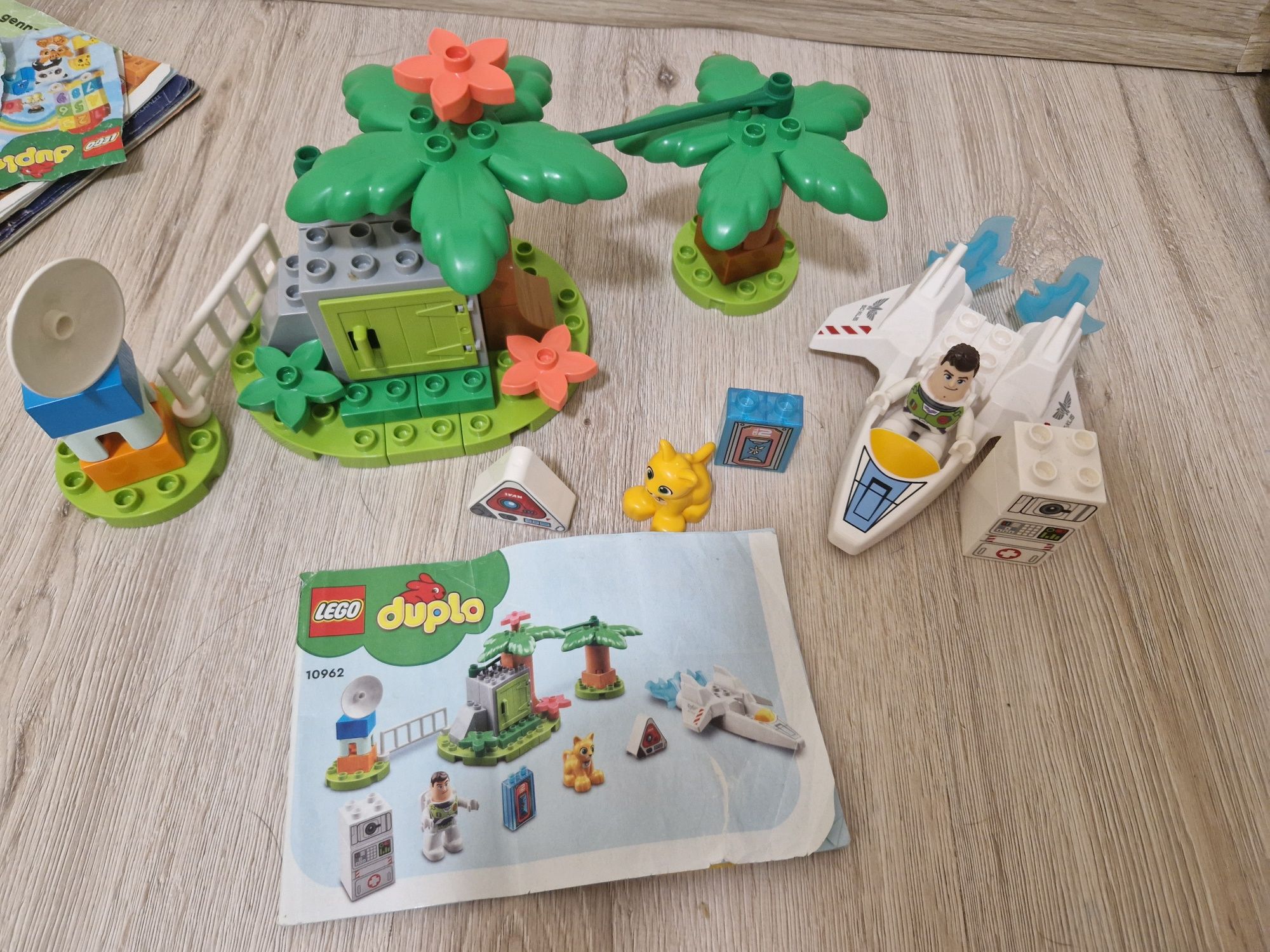 Lego DUPLO различни видове
