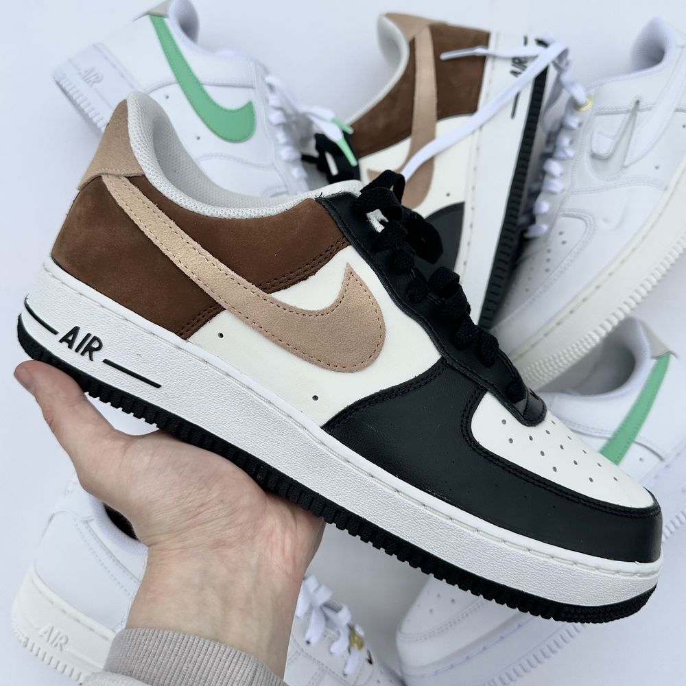 AirForce 1 lo Mocha 45 Af1 low